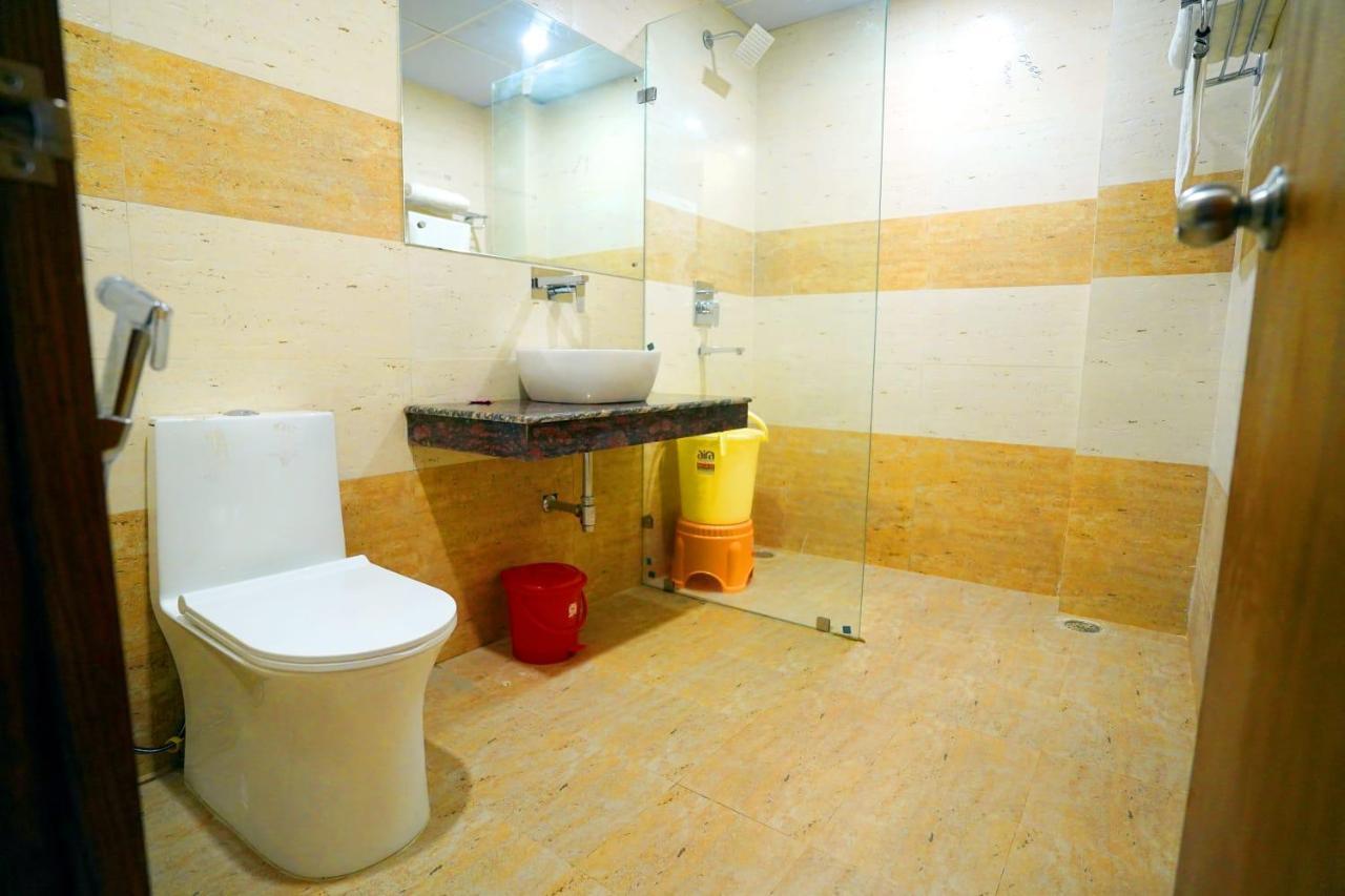 Hotel Amansara Lucknow Dış mekan fotoğraf