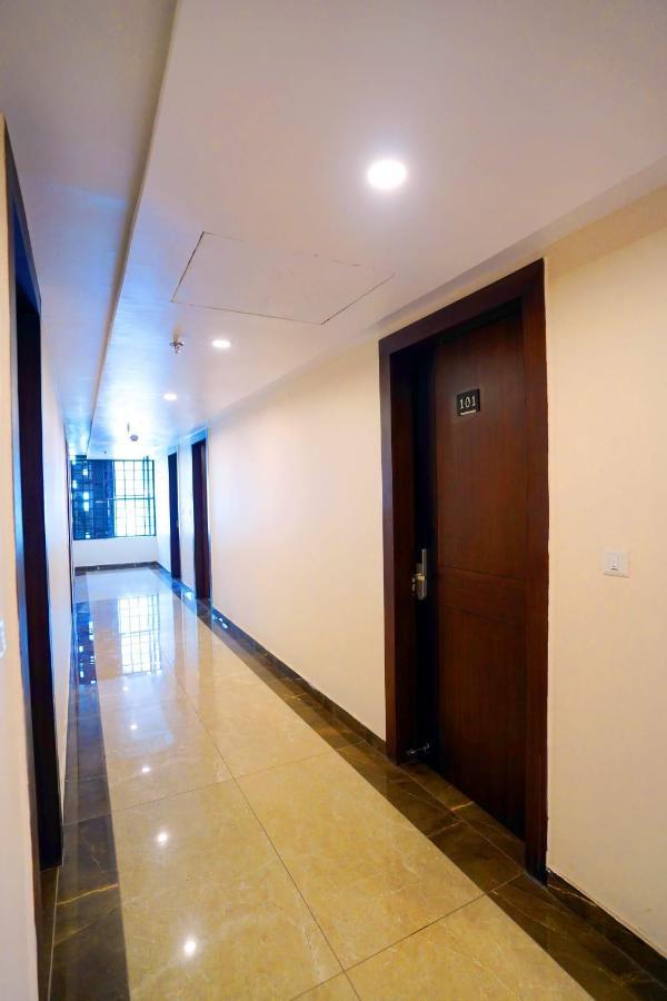 Hotel Amansara Lucknow Dış mekan fotoğraf
